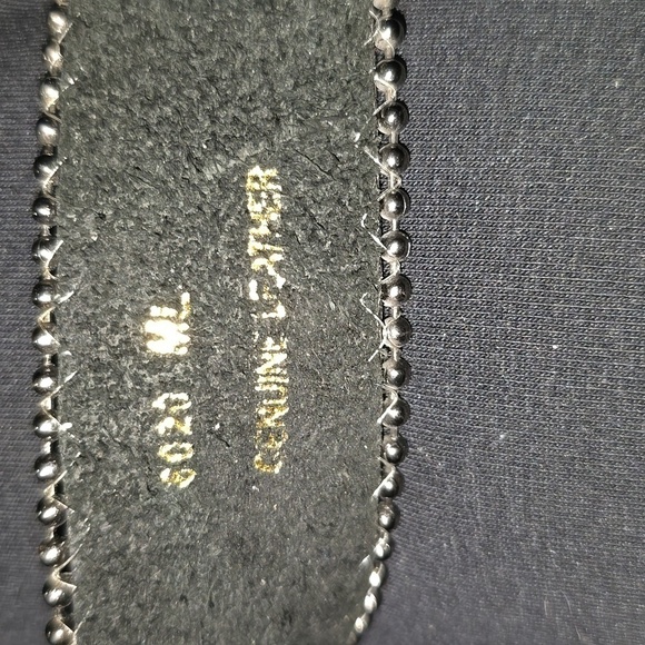 Western Vintage  Cow Girl Buckle Belt - Studded - Picture 4 of 7